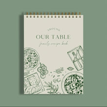  Around Our Table - Family Recipe Book