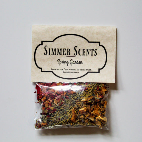 Simmer Scents