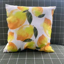  Lemon Pillow Cover