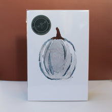  Pumpkin Watercolor Print