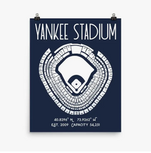  Yankee Stadium Print