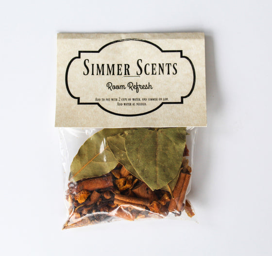 Simmer Scents