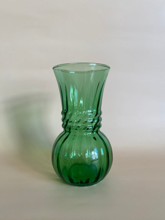 Emerald City Vase